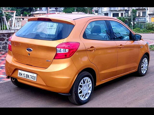 Used Ford Figo [2015-2019] Trend 1.5L TDCi [2015-2016] in Sangli