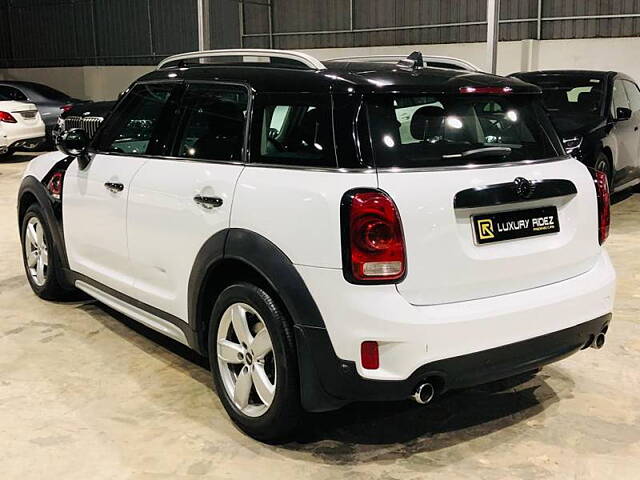 Used MINI Countryman [2015-2018] Cooper D in Hyderabad