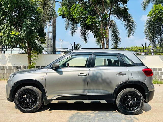 Used Maruti Suzuki Vitara Brezza [2016-2020] ZDi in Hyderabad