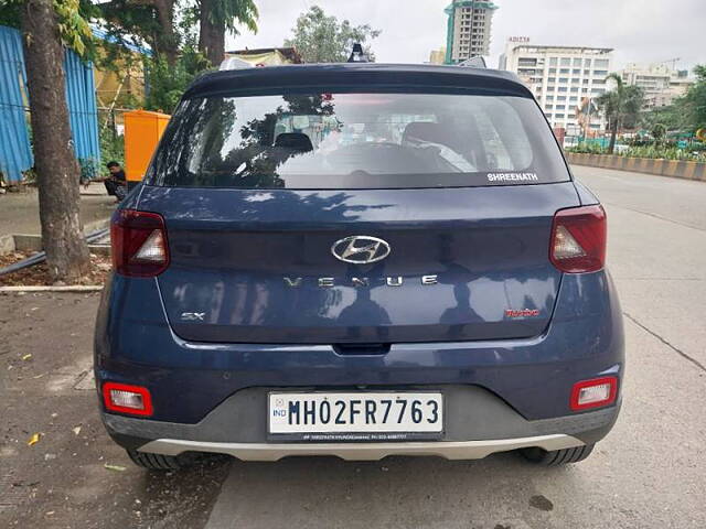 Used Hyundai Venue [2019-2022] SX 1.0 Turbo in Mumbai