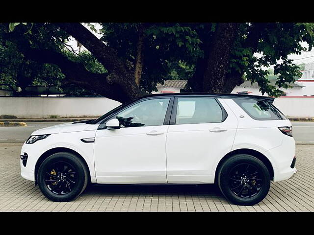 Used Land Rover Discovery Sport [2015-2017] HSE Luxury 7-Seater in Patna