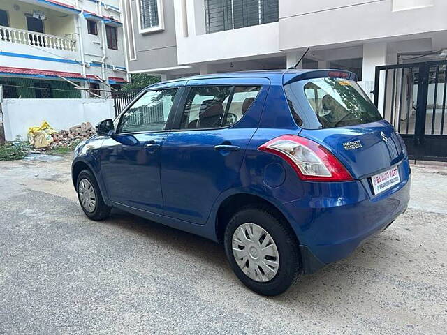 Used Maruti Suzuki Swift [2011-2014] VXi in Kolkata