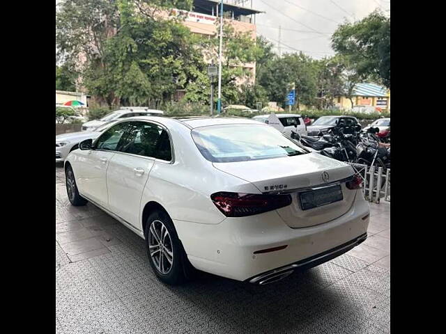 Used Mercedes-Benz E-Class E 220d Exclusive in Pune