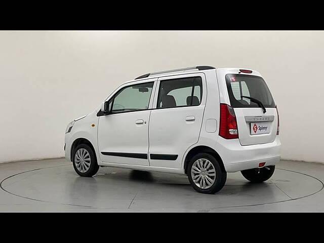 Used Maruti Suzuki Wagon R 1.0 [2014-2019] VXI in Lucknow