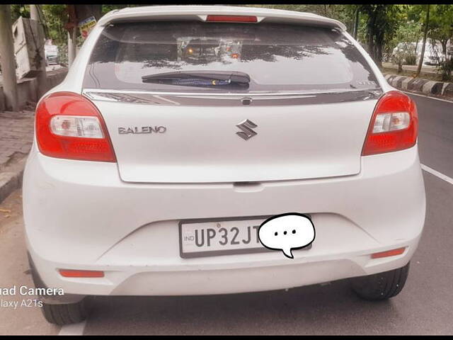 Used Maruti Suzuki Baleno [2015-2019] Delta 1.3 in Lucknow