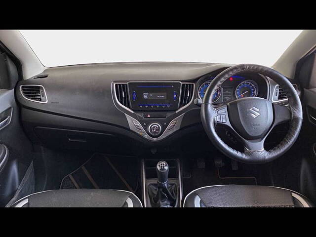 Used Maruti Suzuki Baleno [2015-2019] Delta 1.2 in Ahmedabad