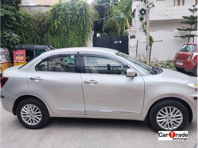 Used Maruti Suzuki Swift DZire [2011-2015] ZXI in Hyderabad