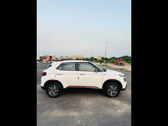 Used Hyundai Venue N Line N8 DCT [2023-2023] in Ludhiana