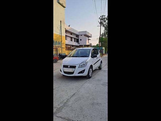 Used Maruti Suzuki Ritz Vdi BS-IV in Rudrapur