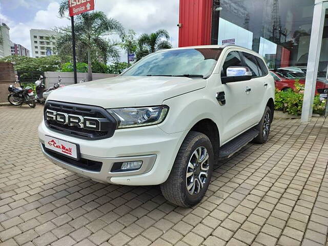 Used Ford Endeavour [2016-2019] Titanium 2.2 4x2 AT in Nashik