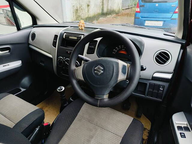 Used Maruti Suzuki Wagon R 1.0 [2010-2013] LXi in Mumbai