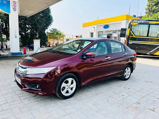 Used Honda City [2014-2017] VX (O) MT in Lucknow