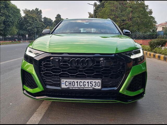 Used 2022 Audi Q8 in Delhi