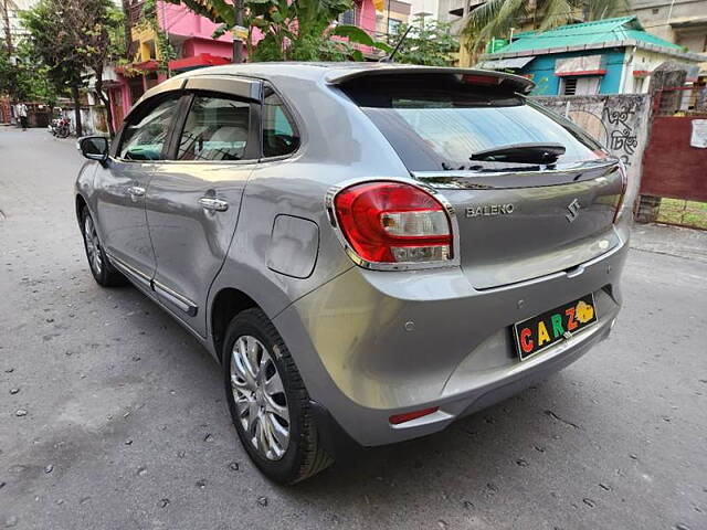 Used Maruti Suzuki Baleno [2015-2019] Alpha 1.2 in Siliguri