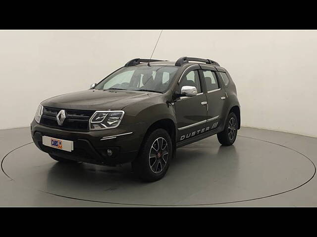 Used Renault Duster [2016-2019] RXS CVT in Mumbai