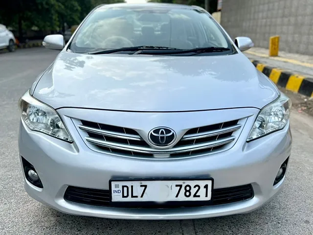 Used 2011 Toyota Corolla Altis in Delhi