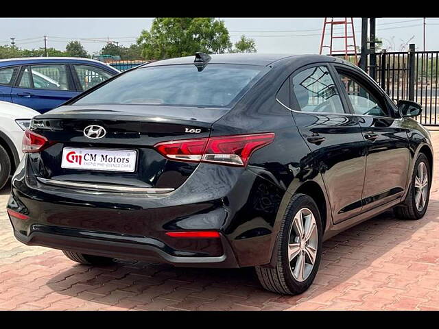 Used Hyundai Verna [2015-2017] 1.6 CRDI SX in Ahmedabad