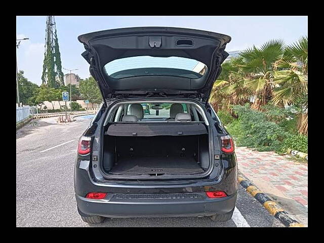 Used Jeep Compass [2017-2021] Limited (O) 1.4 Petrol AT [2017-2020] in Delhi