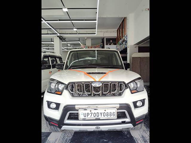 Used 2017 Mahindra Scorpio in Varanasi