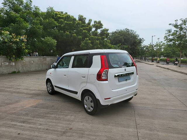 Used Maruti Suzuki Wagon R VXI 1.0 CNG [2022-2023] in Ahmedabad