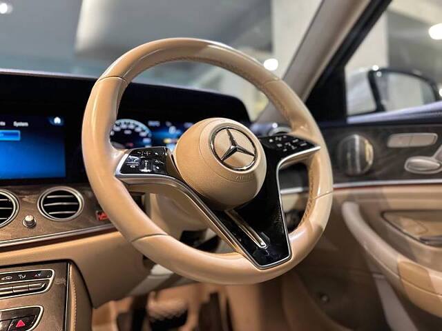 Used Mercedes-Benz E-Class [2017-2021] E 200 Expression in Pune