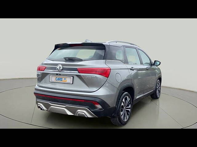 Used MG Hector [2021-2023] Sharp 1.5 Petrol CVT in Surat