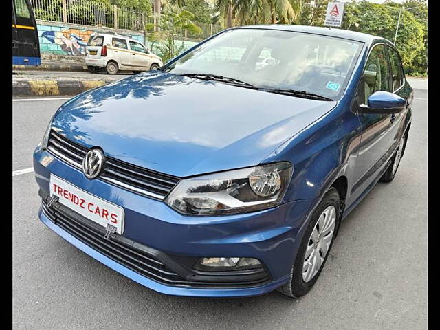 Used Volkswagen Ameo Comfortline 1.2L (P) in Navi Mumbai