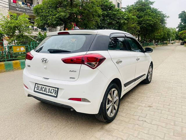 Used Hyundai Elite i20 [2014-2015] Asta 1.2 in Ghaziabad