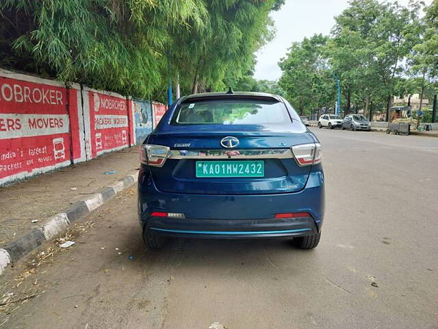 Used Tata Tigor EV [2021-2022] XZ Plus in Bangalore