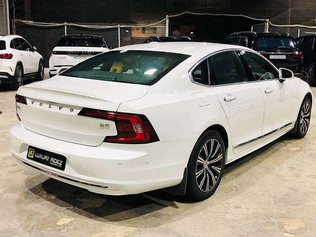 Used Volvo S90 [2021-2022] B5 Inscription in Hyderabad