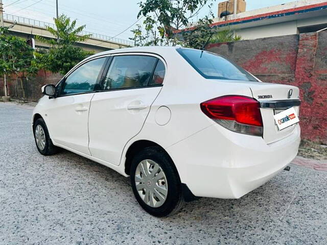 Used Honda Amaze [2013-2016] 1.2 EX i-VTEC in Noida