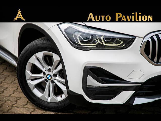 Used BMW X1 [2020-2023] sDrive20i xLine in Pune