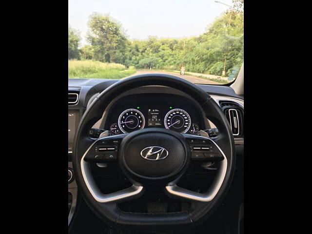 Used Hyundai Creta [2020-2023] SX 1.5 Petrol [2020-2022] in Mohali