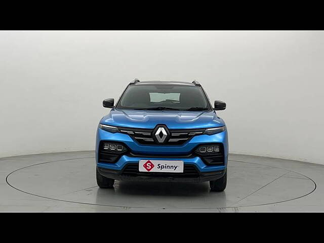 Used Renault Kiger [2021-2022] RXZ 1.0 Turbo MT Dual Tone in Delhi