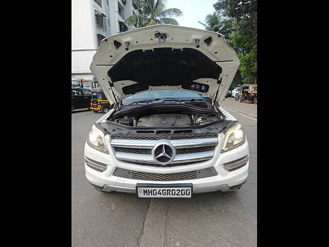 Used Mercedes-Benz GL 350 CDI in Mumbai