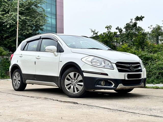 Used 2016 Maruti Suzuki S-Cross in Vadodara