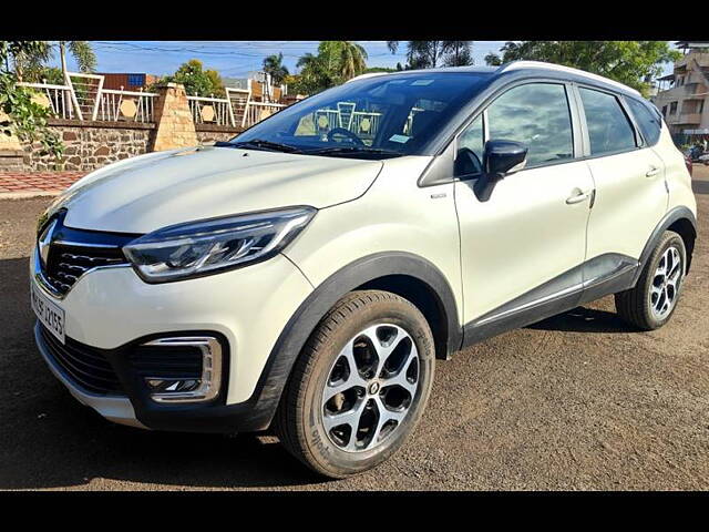 Used Renault Captur [2017-2019] Platine Mono Diesel in Sangli