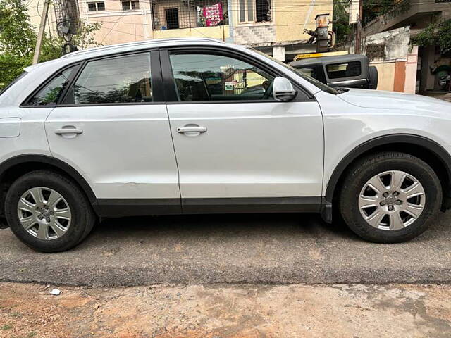 Used Audi Q3 [2012-2015] 35 TDI Premium in Hyderabad