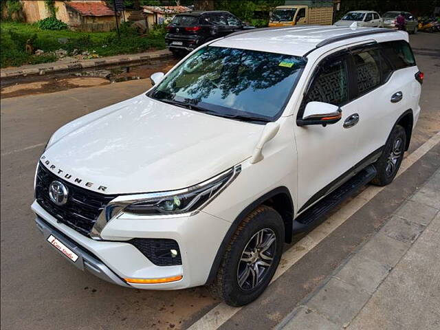 Used Toyota Fortuner 4X2 AT 2.8 Diesel in Bangalore