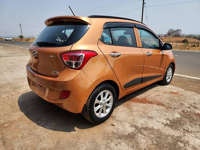 Used Hyundai Grand i10 [2013-2017] Asta 1.2 Kappa VTVT [2013-2016] in Kolhapur