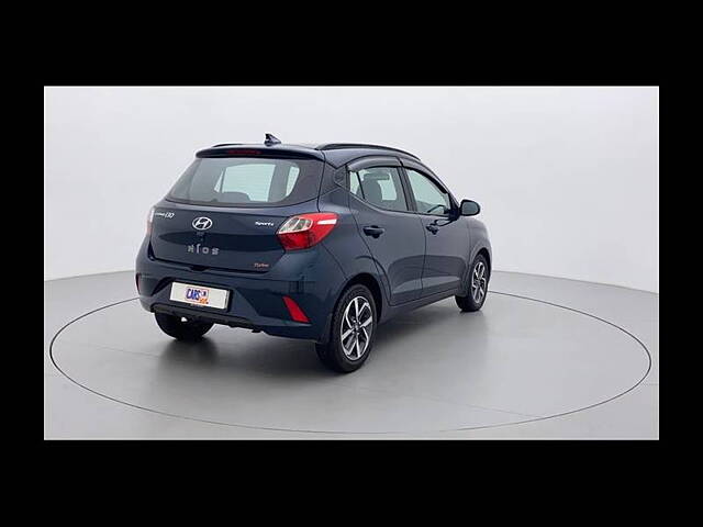 Used Hyundai Grand i10 Nios [2019-2023] Sportz 1.0 Turbo GDi in Chennai