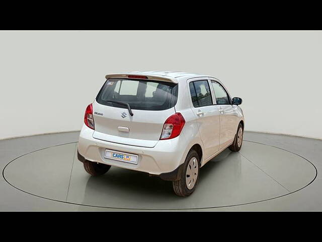 Used Maruti Suzuki Celerio [2017-2021] ZXi AMT in Hyderabad