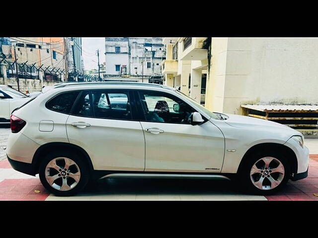 Used BMW X1 [2010-2012] sDrive20d in Lucknow