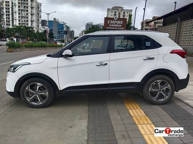 Used Hyundai Creta [2015-2017] 1.6 S Plus AT in Pune