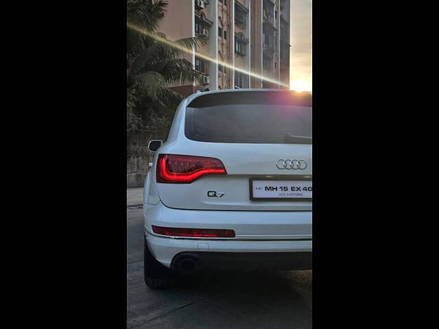 Used Audi Q7 [2010 - 2015] 35 TDI Premium Plus + Sunroof in Mumbai