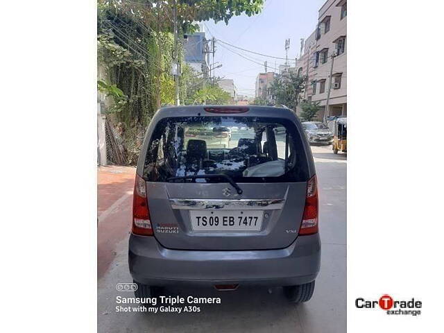 Used Maruti Suzuki Wagon R 1.0 [2014-2019] VXI in Hyderabad