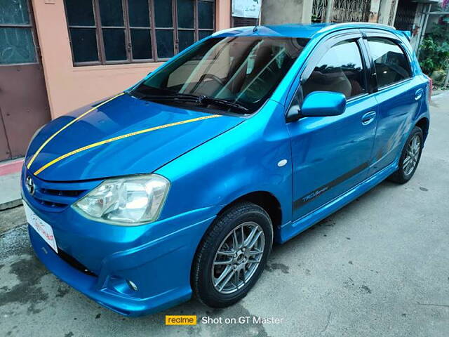 Used Toyota Etios Liva [2011-2013] TRD Sportivo Petrol Ltd in Kolkata