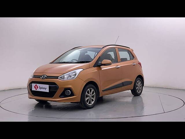 Used 2016 Hyundai Grand i10 in Bangalore