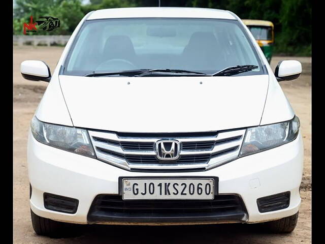 Used Honda City [2011-2014] 1.5 Corporate MT in Ahmedabad