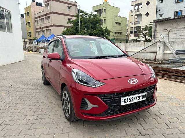 Used Hyundai Grand i10 Nios [2019-2023] Sportz 1.2 Kappa VTVT in Bangalore